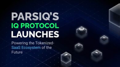 PARSIQbringtseinrisikofreiesDeFi orientiertesIQ ProtokollinsMainnet