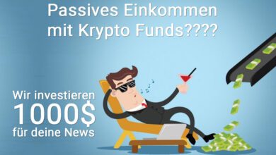 Passives Einkommen Krypto
