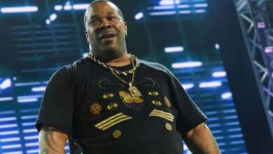 Rap LegendeBustareimtsichoffiziellalsBitcoin HODLer