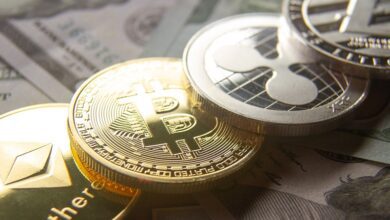 Ripple XRP blickt nach unten, während sich der chinesische Kryptokrieg intensiviert