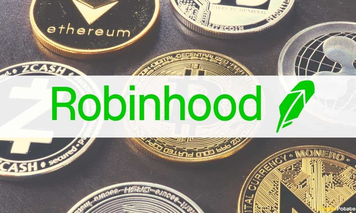 Robinhoodsagt,dasseinegeringeKrypto HandelsaktivitätzueinemUmsatzrückgangimdrittenQuartalführenkönnte