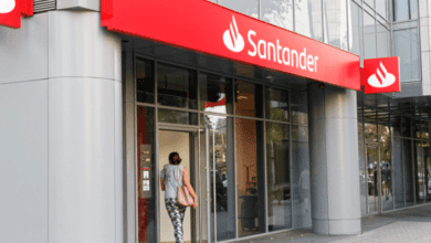 Santander blockiert Zahlungen an Binance