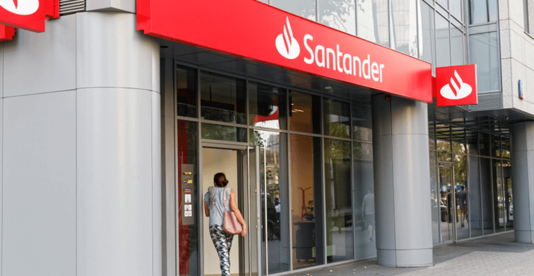 Santander blockiert Zahlungen an Binance