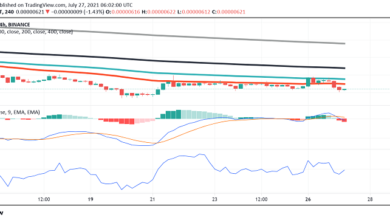 Shiba Inu (SHIB) steht unter Abwärtsdruck, da der TVL von ShibaSwap stark sinkt Falls