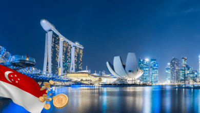 Singapur: Das erste kryptofreundliche asiatische Land