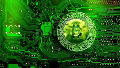 SquarebauteineBitcoin Hardware Wallet–sowirdesaussehen