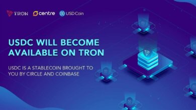 StablecoinUSDCexpandiertindasTRON ÖkosystemunderöffneteineneueRundevonEntwicklungsmöglichkeiten