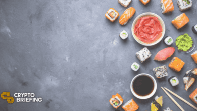 SushiwirdnächstenMonatdenNFT MarktplatzShoyustarten
