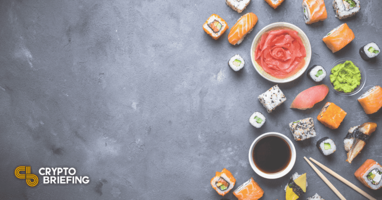 SushiwirdnächstenMonatdenNFT MarktplatzShoyustarten