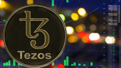 TRX, XTZ und XLM sind vor dem Wochenende bärisch