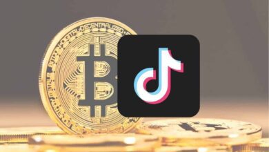 TikTok verbietet kryptowährungsbezogene Anzeigen