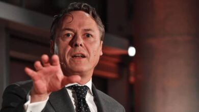 UBS hat kein FOMO für Krypto als noch ungetestete Anlageklasse, sagt CEO Ralph Hamers
