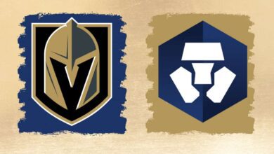 VegasGoldenKnightsstartenersteSerievonSammler NFTsmiteinzigartigenVGK DesignsundPremium Einlösen