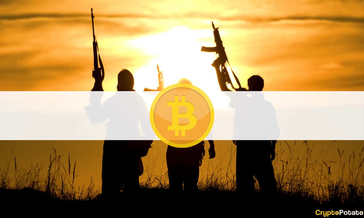 Verkaufsberater für schuldig befunden, die Gruppe Islamischer Staat (IS) mit Bitcoin finanziert zu haben