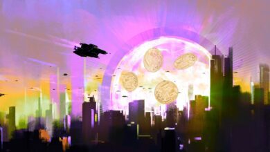 VierKrypto AssetssteigeninnureinerWocheum%odermehr,währendEthereumdenAltcoin Bounceanführt