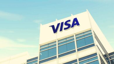 Visa CFOglaubt,dasssichdasKrypto Fieberabkühlt