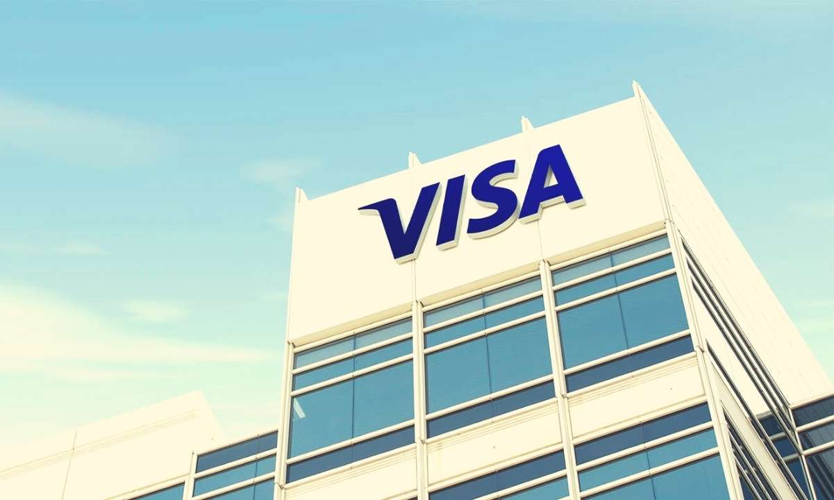 Visa CFOglaubt,dasssichdasKrypto Fieberabkühlt