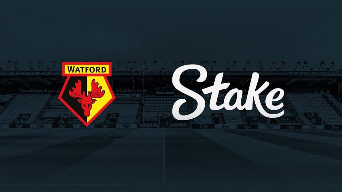 Watford FC und StakeCom geben neue mehrjährige Hauptpartnerschaft bekannt