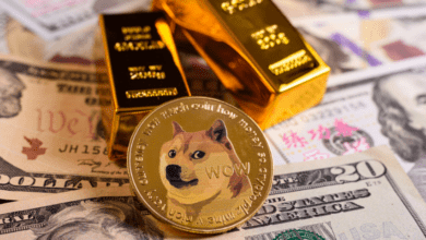 Dogecoin and Shiba Inu can