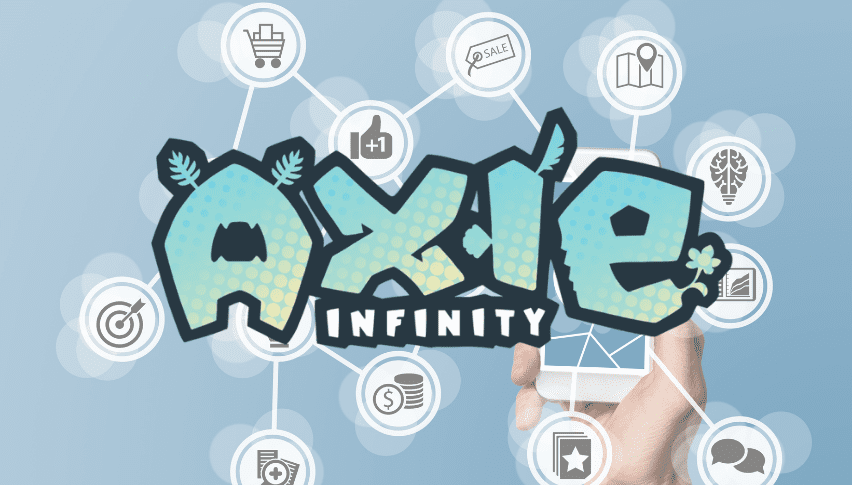 Axie Infinity Token (AXS) erreicht weiterhin Rekordhöhen, während GameFi Surges