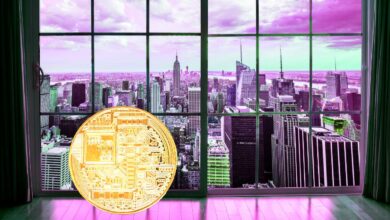 MilliardenUS DollarNewYorkerVermögensverwaltergrünesLichtfürInvestitioneninBitcoin FuturesundbörsengehandelteFonds