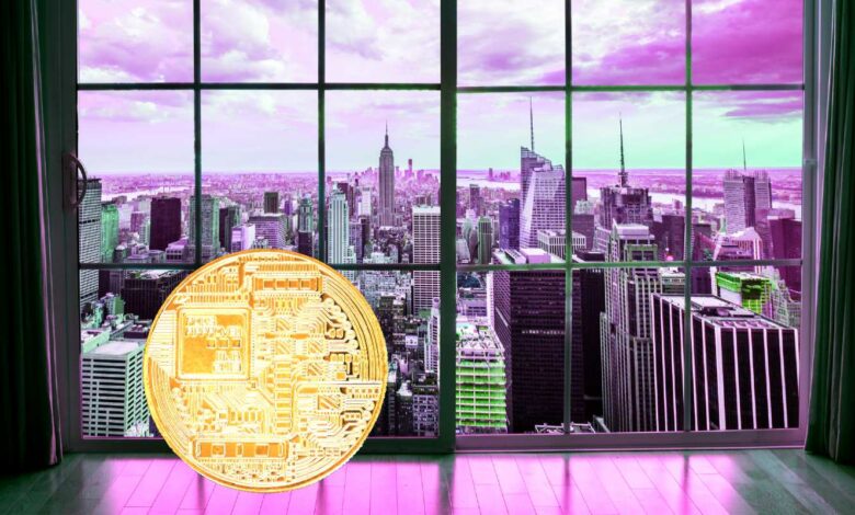400 Milliarden US-Dollar New Yorker Vermögensverwalter grünes Licht für Investitionen in Bitcoin-Futures und börsengehandelte Fonds, Krypto News Aktuell