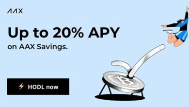 AAXExchangeführtKrypto Sparkurseein:Biszu%APY