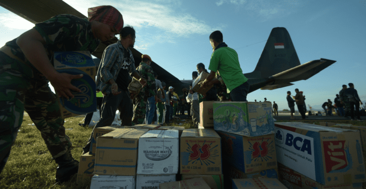 AID:Tech nutzt USDC für die Bereitstellung von betrugssicherer Katastrophenhilfe, Krypto News Aktuell