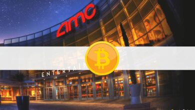 AMCTheatresakzeptiertBitcoin ZahlungenbisEnde