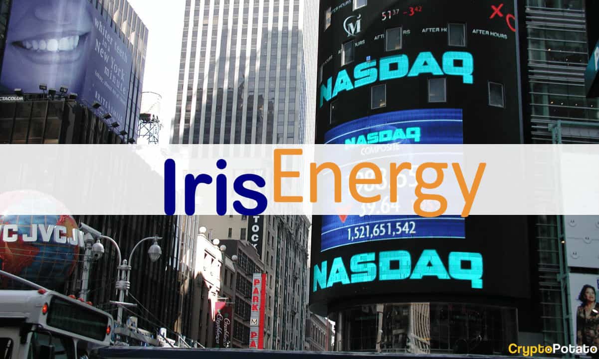 Aussie Green Bitcoin Miner Iris Energy reicht bei der SEC ein, um an der Nasdaq Public an die Börse zu gehen