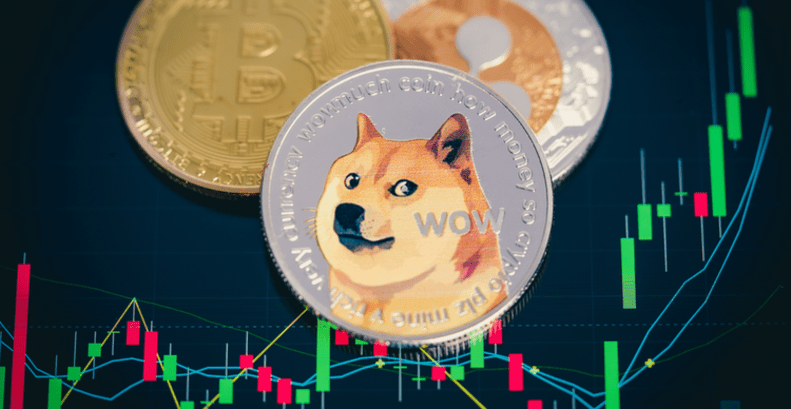 BTC,XRPundDOGEsteigenjeweilsummehrals%