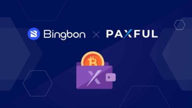 BingbongehtPartnerschaftmitPaxfulein,umFiat to Crypto Instrumenteauszubauen