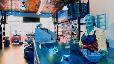 Bitcoin PartnerschaftschaltetBTC undEthereum Zahlungenfür.Händlerfrei