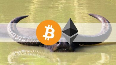 Bitcoin Preiskühltab,daEthereumunter.$fällt(MarketWatch)