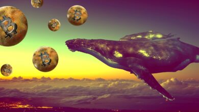 Bitcoin Walebewegenplötzlich...US DollarinBTC,sagtSantiment,dassdieBeständevonKrypto MillionäreninderNähedesAllzeithochsliegen