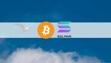 Bitcoinbleibtbei.US Dollarstehen,währendSolananacheinemwöchentlichenAnstiegvon%die Dollar Markedurchbricht(Marktbeobachtung)