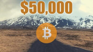 Bitcoinübersteigt.$underreichteinFünfzehn Wochen Hoch