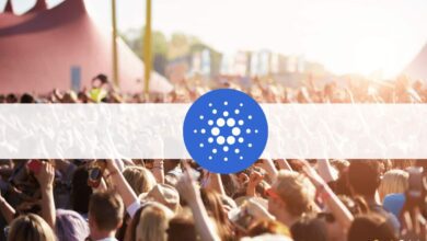 CardanossozialesEngagementübertrafBitcoin,alsADAATHbrachundsich$näherte