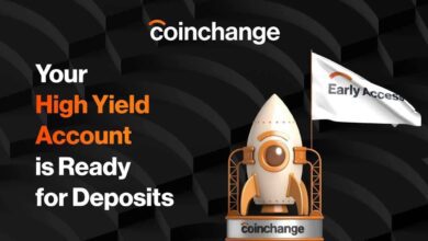 CoinchangestartetfrühenZugangzuHigh Yield Konto