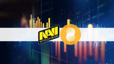 CryptoExchangeBybitarbeitetmitderführendeneSports OrganisationNAVI.zusammen