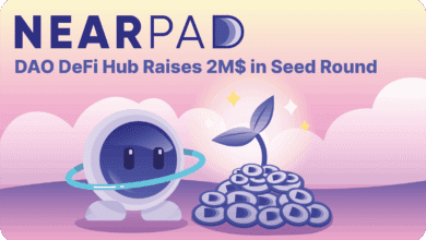 DAO geführterDeFi HubNearPadkündigtSaatguterhöhunginHöhevonMio.USDan