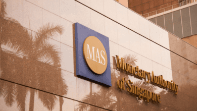 DBS erhält grundsätzliche Zulassung in Singapur