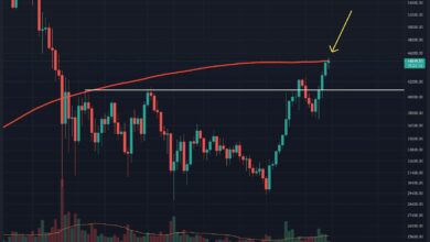 DerBitcoin Langzeitkaufindikatorblinktegerade,alsBTCaufeinenkritischenWiderstandstößt(Preisanalyse)
