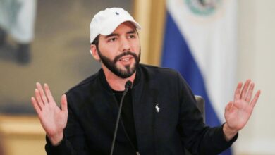 DerPräsidentvonElSalvadorlegtPlänevorderUmsetzungdesBitcoin Gesetzesvor