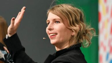 DieberühmteWhistleblowerinChelseaManningprüfteineBitcoin Anreize Datenschutzsoftware