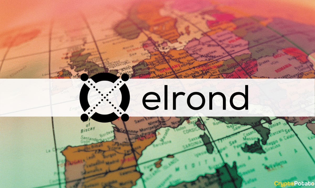 Elrond wird erste Carbon Negative Blockchain in Europa