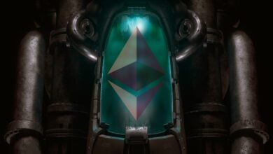 Ethereum VersorgungunterDruck,daproTag..US DollarinderETHverbranntwerden