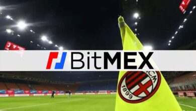 Europäischer Fußballriese AC Milan verpflichtet BitMEX als ersten offiziellen Ärmelpartner