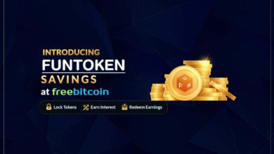 FUN Token erhält ein spezielles Sparprogramm bei FreeBitco.in