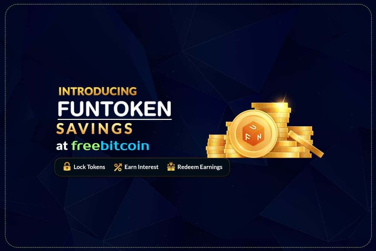 FUN Token erhält ein spezielles Sparprogramm bei FreeBitco.in
